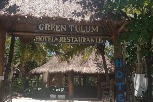 Green Tulum (Halbinsel Yucatán)
